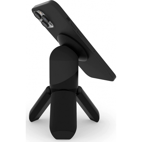 STM MagPod - Βάση / Τρίποδο / Selfie Stick με MagSafe για iPhone 12 /13 - Black (STM-935-326Y-02)