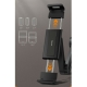 Baseus Backseat Fun Journey Bracket Black