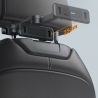 Baseus Backseat Fun Journey Bracket Black