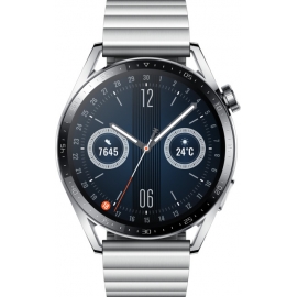 Huawei Watch GT 3 46mm Elite Steel Silver