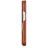 iCarer Vintage Series Side-Open Leather Wallet Case Apple iPhone 13 Mini - Brown (RIX1305-BN)