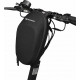 Wozinsky Waterproof electric scooter Handlebar Bag 4L - Black (WSB1BK)