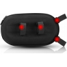 Wozinsky Waterproof electric scooter Handlebar Bag 4L - Black (WSB1BK)
