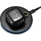 iCarer Leather Vintage natural leather case AirPods 3 - Black (IAP057-BK)