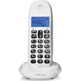 Motorola Dect C1001LB White