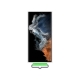 Samsung Silicone/Strap Cover Galaxy S22 Ultra White