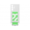 Samsung Silicone/Strap Cover Galaxy S22 Ultra White