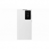 Samsung Smart Clear View Cover Galaxy S22 Ultra White