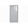 Samsung Leather Cover Galaxy S22 Ultra Light Gray