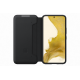 Samsung Smart LED View Cover Galaxy S22 Black