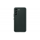 Samsung Leather Cover Galaxy S22 Dark Green