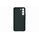 Samsung Leather Cover Galaxy S22 Dark Green