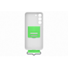 Samsung Silicone/Strap Cover Galaxy S22 White