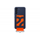 Samsung Silicone/Strap Cover Galaxy S22 Navy