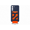 Samsung Silicone/Strap Cover Galaxy S22 Navy