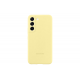 Samsung Silicone Cover Galaxy S22 Yellow