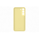 Samsung Silicone Cover Galaxy S22 Yellow