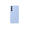Samsung Silicone Cover Galaxy S22 Sky Blue