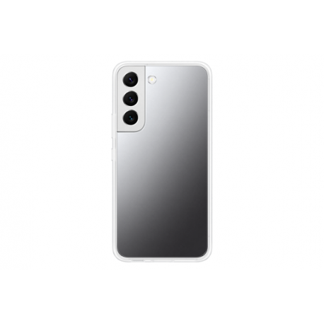 Samsung Frame Cover Galaxy S22 Transparent