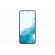 Samsung Silicone Cover Galaxy S22+ Sky Blue