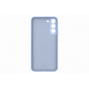 Samsung Silicone Cover Galaxy S22+ Sky Blue