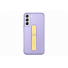 Samsung Protective Standing Cover Galaxy S22+ Lavender