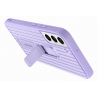 Samsung Protective Standing Cover Galaxy S22+ Lavender