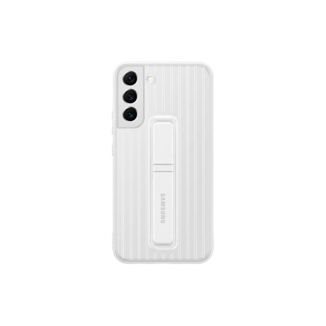 Samsung Protective Standing Cover Galaxy S22+ White