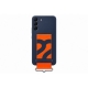 Samsung Silicone/Strap Cover Galaxy S22+ Navy
