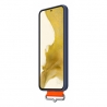 Samsung Silicone/Strap Cover Galaxy S22+ Navy