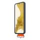 Samsung Silicone/Strap Cover Galaxy S22+ Navy