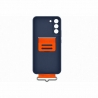 Samsung Silicone/Strap Cover Galaxy S22+ Navy
