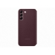 Samsung Smart Clear View Cover Galaxy S22+ Burgundy