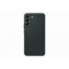 Samsung Leather Cover Galaxy S22+ Dark Green