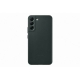 Samsung Leather Cover Galaxy S22+ Dark Green