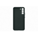 Samsung Leather Cover Galaxy S22+ Dark Green