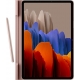 Samsung Book Cover Tab S8/S7 Pink