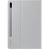 Samsung Book Cover Tab S8/S7 Light Gray
