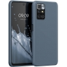 KW TPU Silicone Case Xiaomi Redmi 10 - Slate Grey (56147.202)