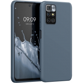 KW TPU Silicone Case Xiaomi Redmi 10 - Slate Grey (56147.202)