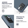 KW TPU Silicone Case Xiaomi Redmi 10 - Slate Grey (56147.202)