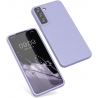 KW TPU Soft Flexible Rubber Samsung Galaxy S22 Plus - Light Lavender (56761.139)