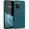 KW TPU Silicone Case Xiaomi Redmi 10 - Teal Matte (56147.57)