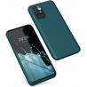 KW TPU Silicone Case Xiaomi Redmi 10 - Teal Matte (56147.57)