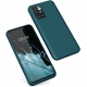 KW TPU Silicone Case Xiaomi Redmi 10 - Teal Matte (56147.57)