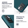 KW TPU Silicone Case Xiaomi Redmi 10 - Teal Matte (56147.57)