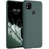 KW TPU Silicone Case Xiaomi Redmi 9C - Blue Green (52850.171)