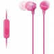 Sony Handsfree MDREX15AP Pink