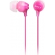 Sony Handsfree MDREX15AP Pink