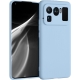 KW TPU Silicone Case Xiaomi Mi 11 Ultra - Light Blue Matte (54736.58)